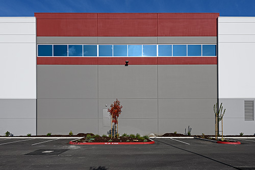 Façade #9496 (2025)