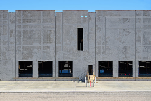 Façade #2156 (2025)